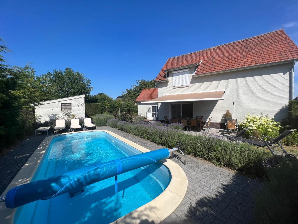 Villa Mooi Maasland Маасейк Екстериор снимка
